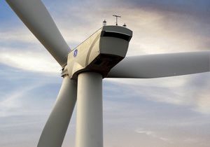 wind turbine