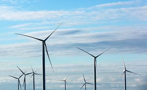 wind turbine