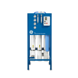 reverse osmosis water purification unit