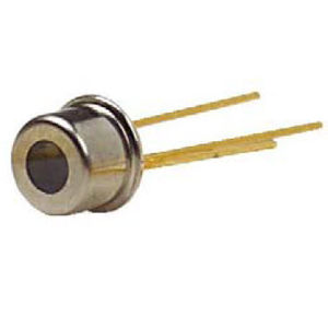 infrared LED / round / through-hole / high-speed