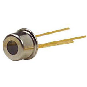 infrared LED / round / through-hole / high-speed