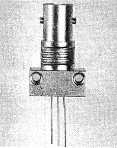 silicon photodiode / PIN