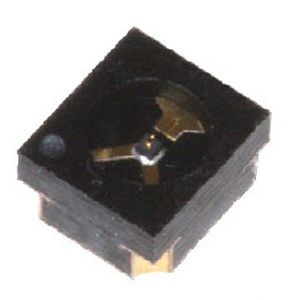 infrared LED / square / subminiature / SMD