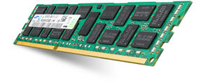 DRAM memory chip / SDRAM