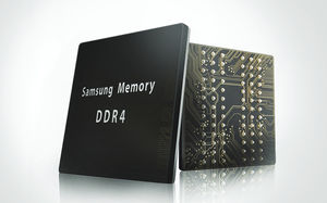 DRAM memory chip / SDRAM