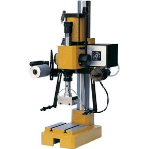 hot marking machine / benchtop / pneumatic / for paper