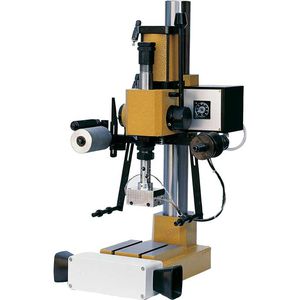 hot marking machine / benchtop / pneumatic / for paper