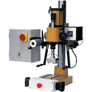 hot marking machine / benchtop / pneumatic / for paper