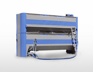 dynamic kneader / batch / liquid