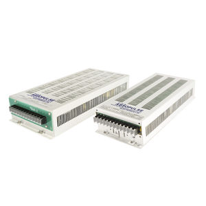 pure sine wave DC/AC inverter / low-noise / high-frequency / heavy-duty