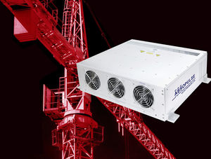 sine wave DC/AC inverter / rugged