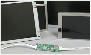 open-frame LED driver