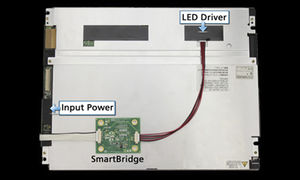 LCD displays / electronic / cost-effective