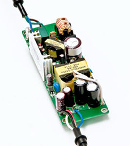 open-frame LED driver / high-efficiency / power factor correction / dimmable