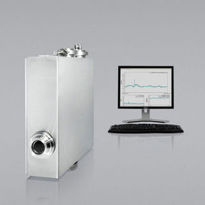 protein analyzer / moisture / benchtop / continuous