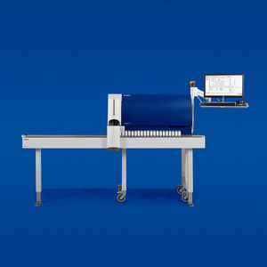 milk analyzer / benchtop / laboratory / DSC