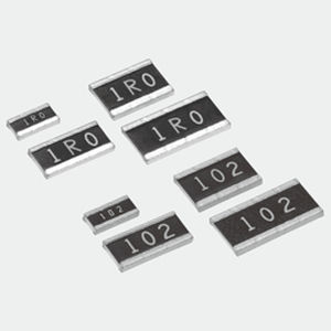 thick-film resistor / SMD / board-mount / flat