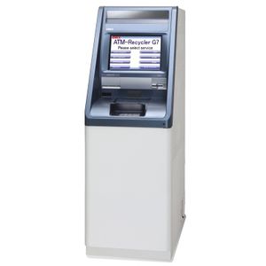 terminal with keyboard / kiosk / display