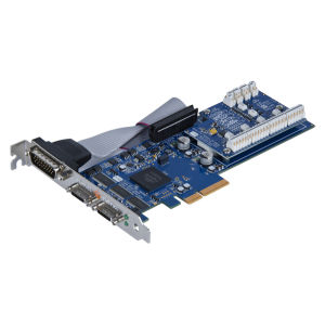 PCI Express Video Capture Card VCE ANEX02 IMPERX Analog Real Time