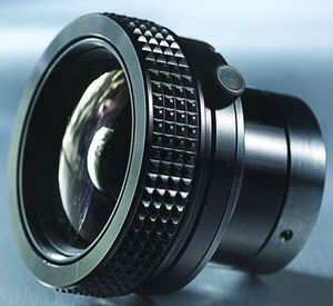 zoom camera objective / large-format / machine vision