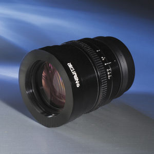 zoom camera objective / high-resolution / large-format / machine vision