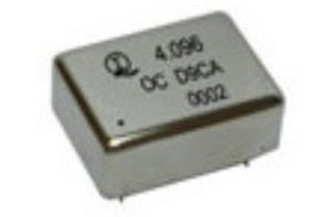 OCXO oscillator / electronic / plug-in