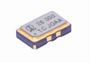 TCXO oscillator / electronic / surface-mount