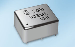 OCXO oscillator / electronic / low phase noise
