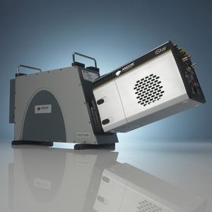 optical spectrometer / compact / grating / process