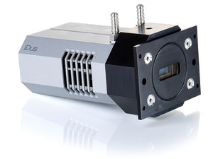 night vision camera / visible / CCD / for spectroscopy
