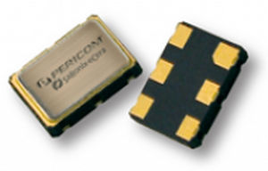 XO oscillator / electromechanical / surface-mount