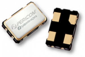 TCXO oscillator / crystal / electronic / surface-mount