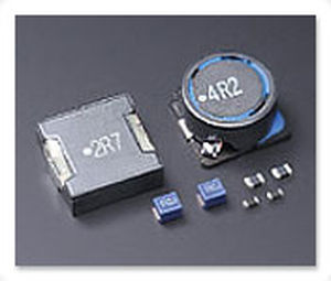 ferrite inductor / wire-wound / low-power / power