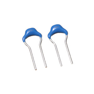 ceramic capacitor / radial