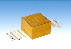 OCXO oscillator / crystal / electromechanical / plug-in