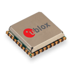 GNSS receiver module / industrial