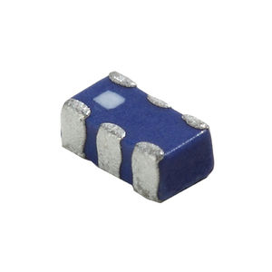 low-pass electronic filter / band-pass / passive / ceramic
