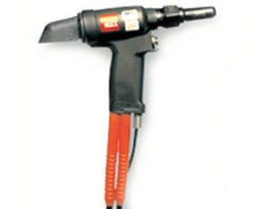hydraulic riveter / for blind speed rivets