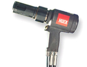 hydraulic riveter / for blind rivets