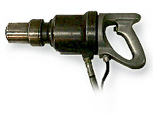 hydraulic riveter / for lockbolts