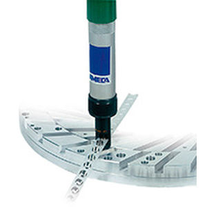 plastic strip