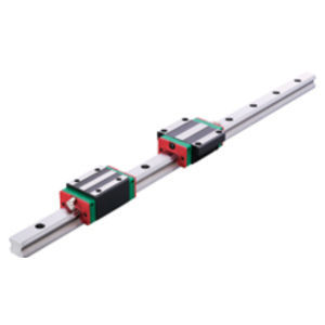 Slide Linear Guide We Lm Linear Motion Bearings Wide Rail Mounted