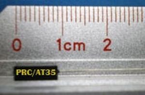 PTC thermistor / SMD