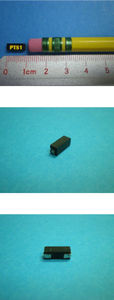 resistance temperature sensor / SMD