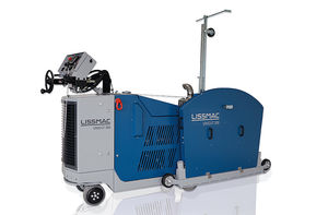 circular saw / for stone and concrete / compact / hydraulic