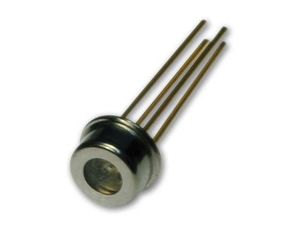 TIA photodetector / with transimpedance amplifier