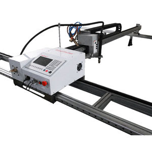 steel cutting machine / flame / CNC / portable