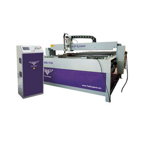 metal cutting machine / plasma / CNC / for thick sheet metal