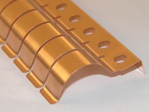copper seal / EMI shielding