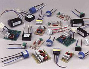 high-pass electronic filter / passive / EMI / AC